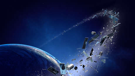 Imponen la primera multa relacionada con desechos espaciales en EE.UU.
