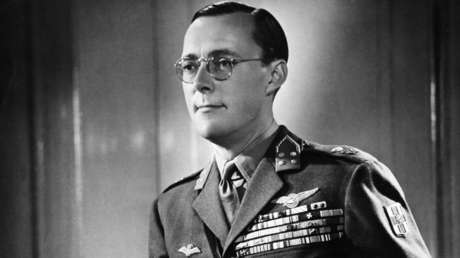 Confirman que el príncipe Bernardo, abuelo del rey de los Países Bajos, fue miembro del Partido Nazi