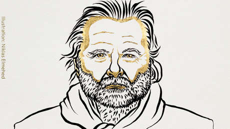 Otorgan el Premio Nobel de Literatura al noruego Jon Fosse