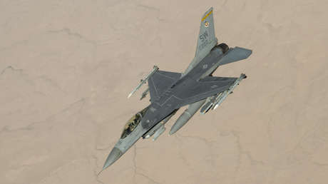 F-16, Imagen ilustrativa