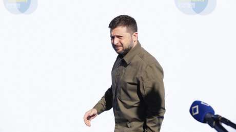 El Consejo de Ministros de Ucrania concede una beca vitalicia al padre de Zelenski