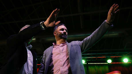 La polémica por supuestos malos manejos de fondos lastra a la ultraderecha española