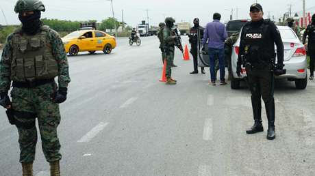 Sicarios matan a balazos a otro fiscal en Ecuador