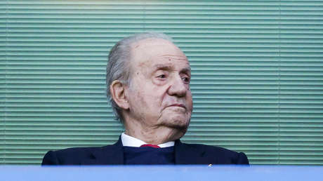 La Justicia británica rechaza juzgar la demanda de la examante del rey emérito de España