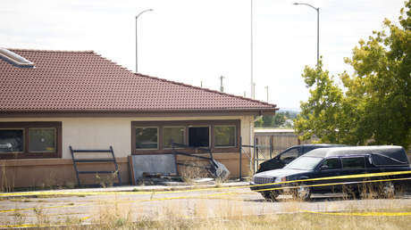 Encuentran al menos 115 cadáveres "almacenados incorrectamente" en una funeraria ecológica de EE.UU.