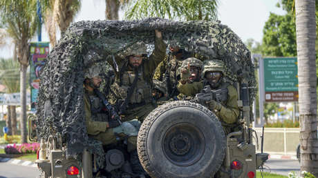 Alcalde israelí: Los líderes de Hamás son "animales" a los que "hay que hacer daño y matar"