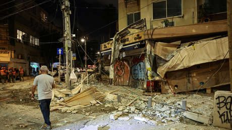 El ministro de Defensa de Israel extiende la situación de emergencia a todo el país