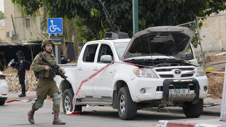 Blinken: "Hay informes de varios estadounidenses muertos y desaparecidos tras los ataques en Israel"