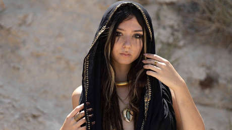 Identifican a una joven secuestrada en un festival en Israel y vista en una camioneta de combatientes de Hamás