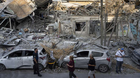 Ejército israelí: "Hamás inició una guerra contra Israel con la peor masacre de civiles inocentes en nuestra historia"