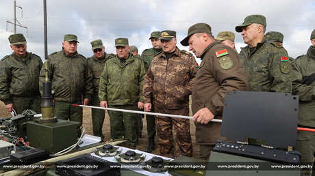 "No necesitamos a Musk": un militar bielorruso crea un análogo barato de Starlink (VIDEO)