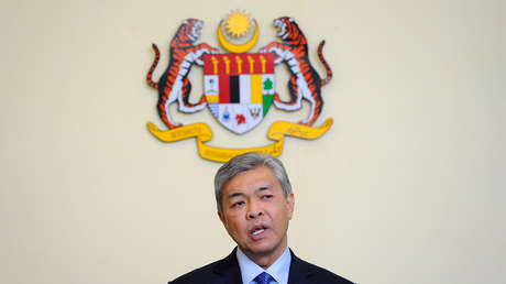 El vice primer ministro malayo apunta al doble rasero de Occidente sobre la crisis palestina