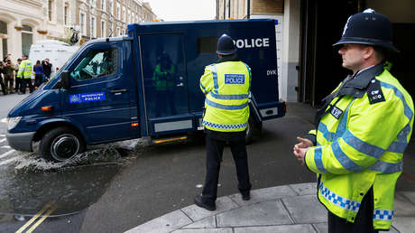 La policía del Gran Londres incauta tres toneladas de drogas en tres años en su mayor operación