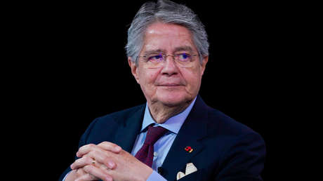 Lasso promete luchar "hasta el último día" de su Gobierno contra el crimen organizado