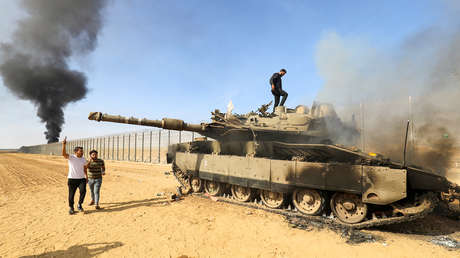 "Falsa sensación de seguridad": explican cómo Hamás logró "coger por sorpresa" a Israel