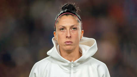 "No me respetó ni como jugadora ni como persona": Jenni Hermoso da testimonio sobre el 'caso Rubiales'