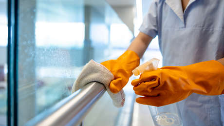 Identifican dos antisépticos cuyo uso puede generar superbacterias