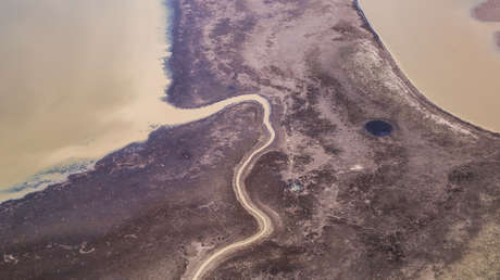 Brasil declara en "situación crítica" a uno de los principales afluentes de la Amazonía por sequía