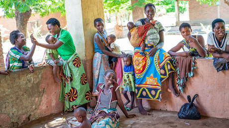 "La crisis climática no tiene neutralidad de género": la ONU pide crear más políticas centradas en mujeres