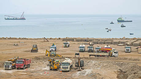 Empresa con capital chino responde a 'preocupación' de EE.UU. por inversión en puerto clave de Perú