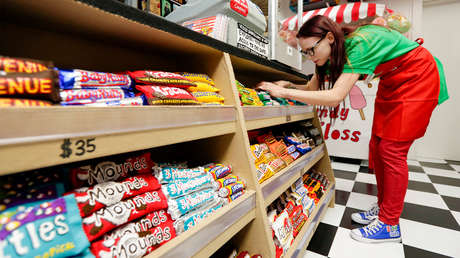 Revelan cuántas personas son adictas a los alimentos procesados en el mundo