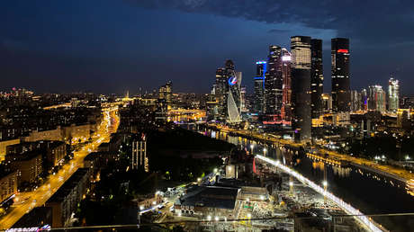 El FMI eleva en casi la mitad su pronóstico sobre el PIB ruso en 2023