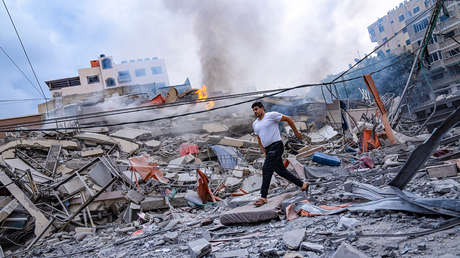 Guerra entre Israel y Hamás, MINUTO A MINUTO