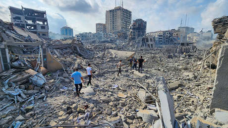 El OIEA está preocupado por los riesgos nucleares del conflicto palestino-israelí