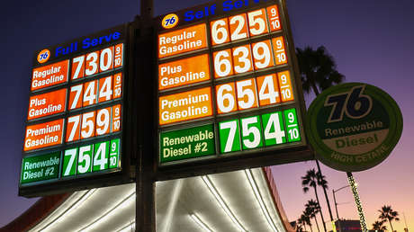 Politico: El conflicto palestino-israelí puede generar el alza en los precios de petróleo