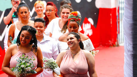 Comité de ultraderecha impulsa un proyecto para prohibir el matrimonio homosexual en Brasil