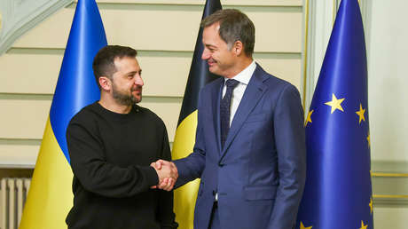 Bélgica entregará a Ucrania 1.800 millones de dólares en impuestos por los ingresos de activos rusos