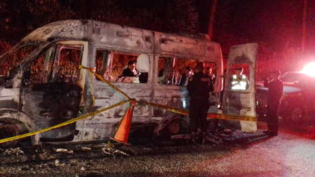 Un muerto y ocho heridos tras un "salvaje ataque" a inspectores de transporte en Perú