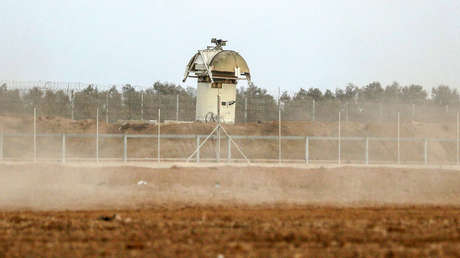 NYT: Drones de Hamás hicieron "inútil" el sistema de vigilancia israelí en la frontera