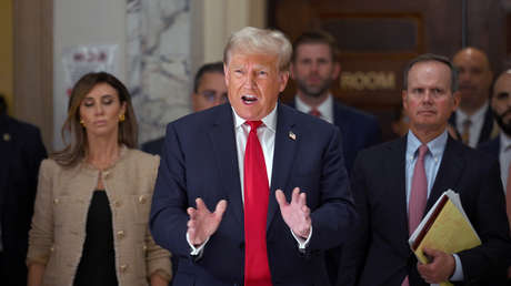 Trump: Hamás no habría atacado Israel bajo mi presidencia