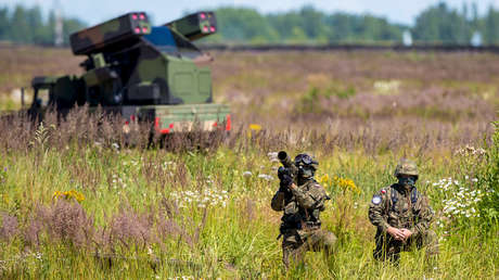 Diez países de la OTAN acuerdan comprar conjuntamente equipos de defensa aérea y misiles