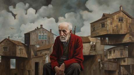 Descubren que los inquilinos envejecen más rápido que los propietarios