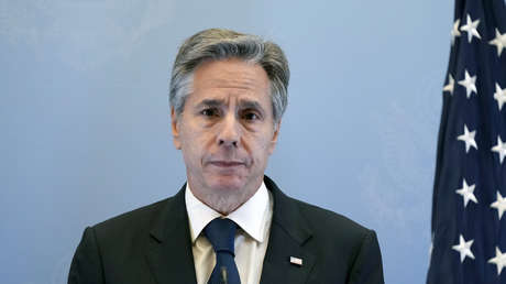 Blinken compara ataques de Hamás contra Israel con diez atentados del 11-S