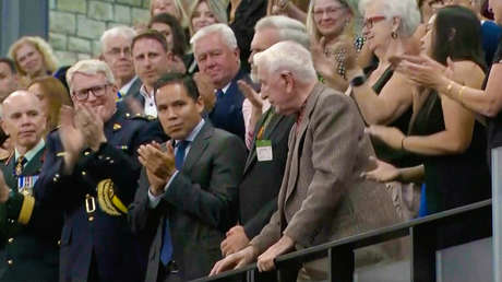 Putin: Fue "salvaje" y "repugnante" ver cómo aplaudían a un veterano nazi en el Parlamento de Canadá