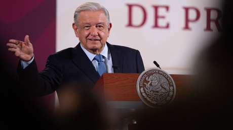 López Obrador confirma reuniones entre el Gobierno y la oposición de Venezuela para retomar diálogo