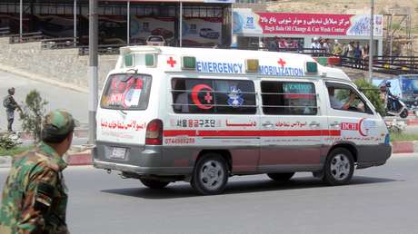 Varios muertos en una fuerte explosión cerca de un oratorio en Afganistán