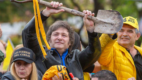 Imputan a Javier Milei por atentar de forma "severa" contra el sistema democrático argentino