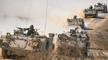 Netanyahu sobre los ataques aéreos de Israel contra Gaza: "Esto es solo el comienzo"