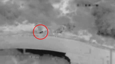VIDEO: Momento del ataque a una "célula terrorista" que intentó ingresar a Israel desde el Líbano