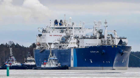 Finlandia restringirá acceso a una terminal de GNL tras la avería en el gasoducto Balticconnector