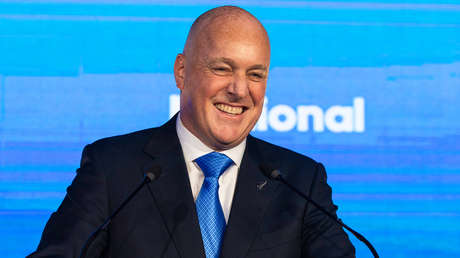 Un exempresario será el nuevo primer ministro de Nueva Zelanda