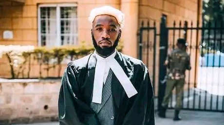 Detienen en Kenia a un falso abogado que afirma haber ganado 26 casos