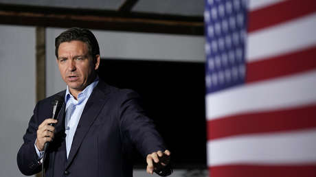 Ron DeSantis condena protestas propalestinas en EE.UU.: "Si no les gusta este país, deben irse"