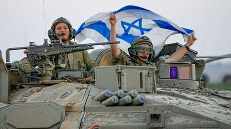 Israel: "Actuaremos en cualquier lugar de Oriente Medio para satisfacer nuestras necesidades"