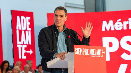 Pedro Sánchez dice estar convencido de que formará un gobierno pese a la "complejidad" de las negociaciones