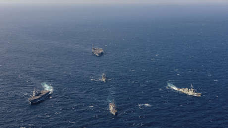 Pionyang acusa a Japón de preparar una "guerra de agresión" en la península coreana